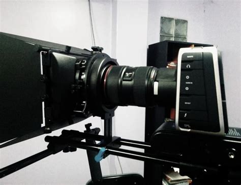 Blackmagic Design Production Camera K Ef Mount