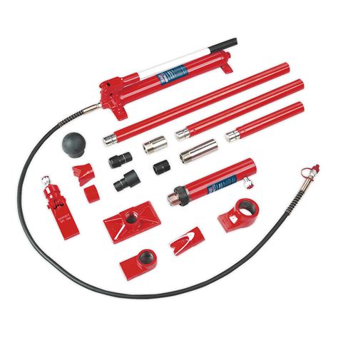 Tonne Supersnap Hydraulic Body Repair Kit Re Sealey