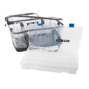 Sac De Transport Transparent Special Leurres Peche Equipement