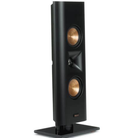 Klipsch Rp D On Wall Lcr Black Pacific Hi Fi