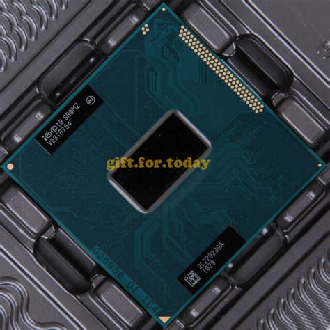 Intel Core i5 3210M 2.5GHz Dual-Core (AW8063801032301) Processor | eBay