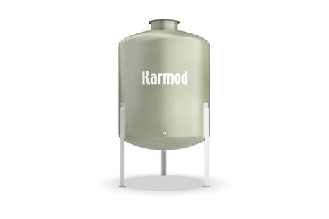 8000 Litre FRP Storage Tanks Prices And Features Karmod