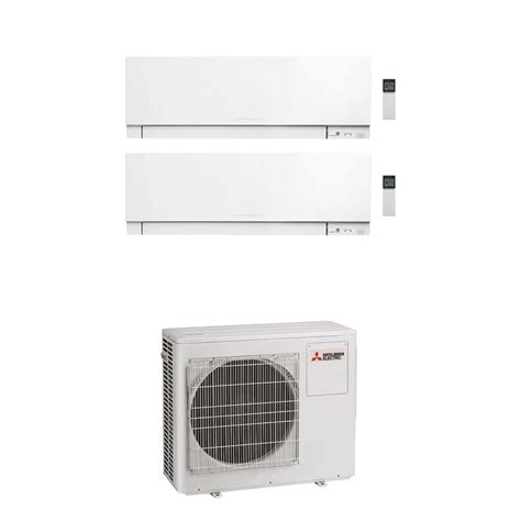 Mitsubishi Msz Ef Kirigamine Zen R Climatizzatore A Parete Dual Split