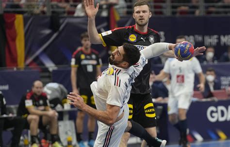 Affaire Bruno Martini Nikola Karabatic et l équipe de France de