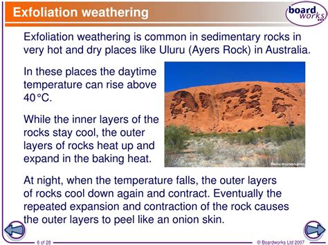 PPT - Rocks and weathering PowerPoint Presentation, free download - ID:9226925