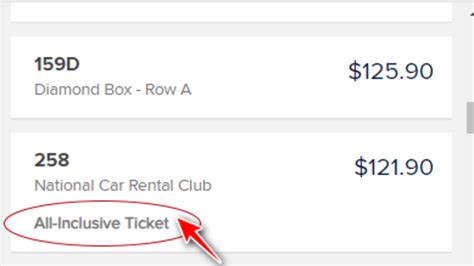 Legends Club All-Inclusive Tickets | St. Louis Cardinals