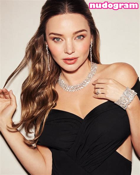 Miranda Kerr Iloveyou Mirandakerr Nude Leaks Onlyfans Photo