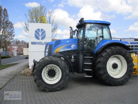 New Holland T 8040 Gebraucht Neu Kaufen Technikboerse At