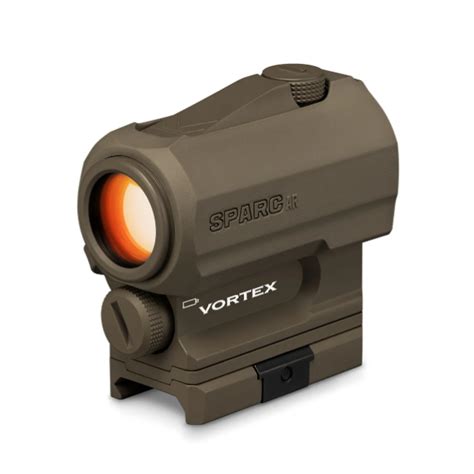 Vortex Sparc Ar 2 Moa Red Dot Sight Tan