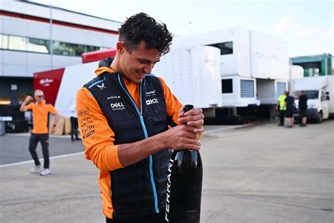 3 F1 Drivers Who Can Replace Lando Norris At Mclaren After Ferrari