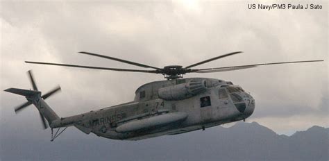 Sikorsky CH-53D Sea Stallion