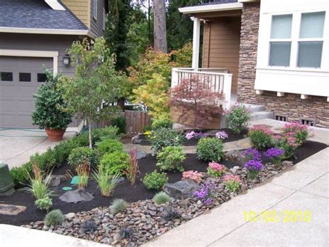 44 Best Landscaping Design Ideas Without Grass No Grass Backyard Small Front Yard