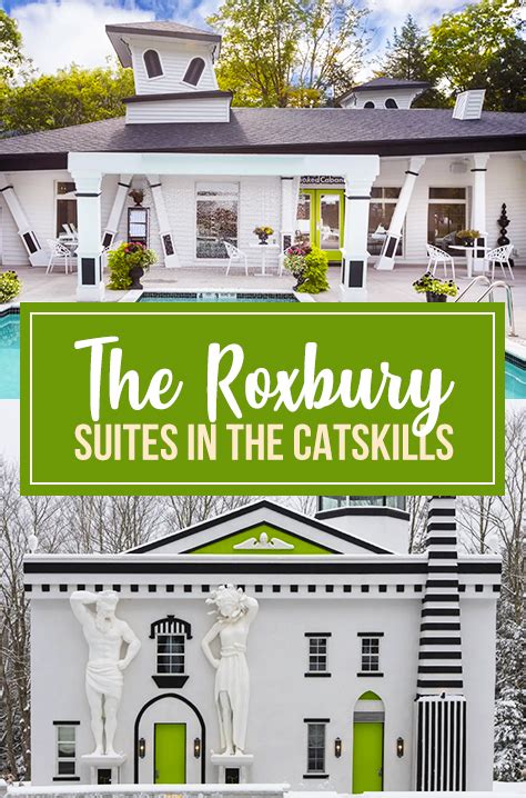 The Roxbury: Themed Rooms & Suites in the Catskills – Trips To Discover