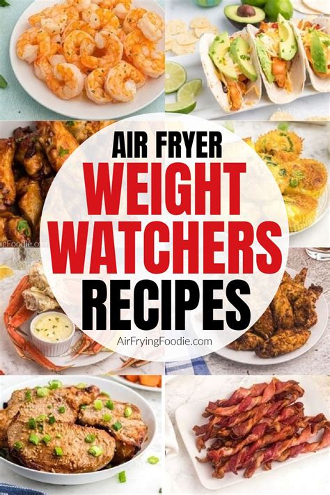 Air Fryer Weight Watchers Recipes Air Fryer Recipes Weight Watchers