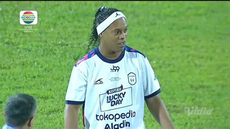 Asean Football On Twitter Ronaldinho Played For Rans Nusatara In