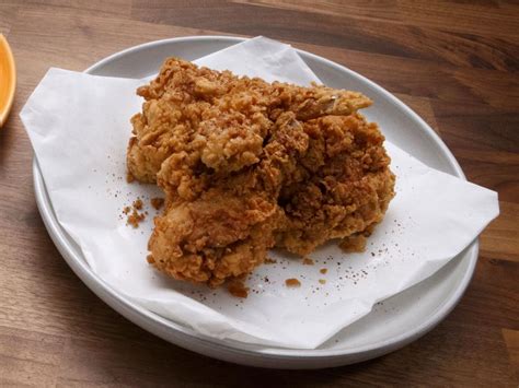 Fried Chicken: Reloaded Recipe | Alton Brown | Food Network