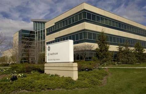 Ge Healthcare Moving Hundreds Of Workers From Barrington To Chicago