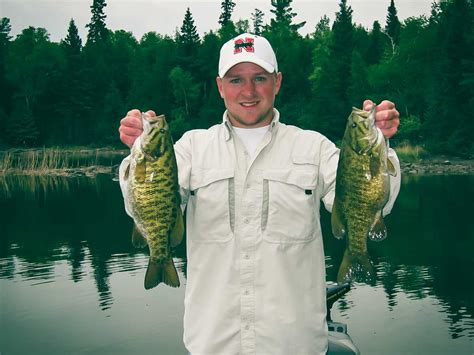 Ontario Smallmouth Bass Fishing - South Shore Lodge