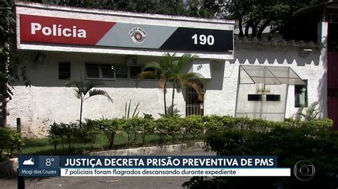 V Deo Tribunal De Justi A Militar Determina Pris O Preventiva De Sete