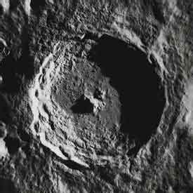 Tycho The Metropolitan Crater Of The Moon Sky Telescope Sky