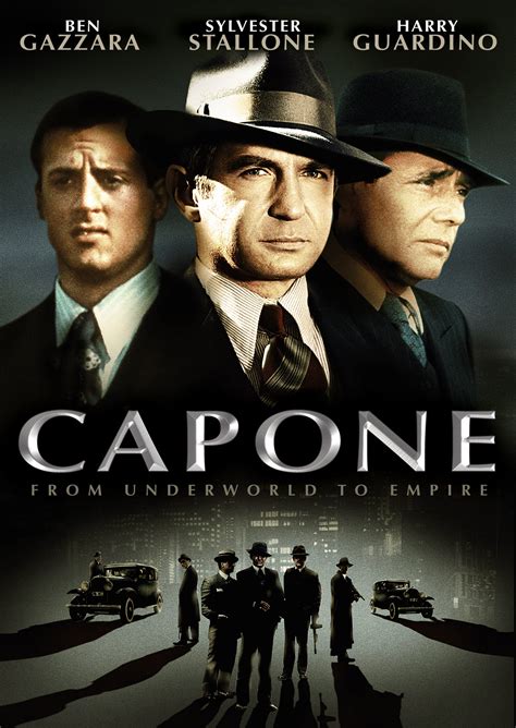 capone ign
