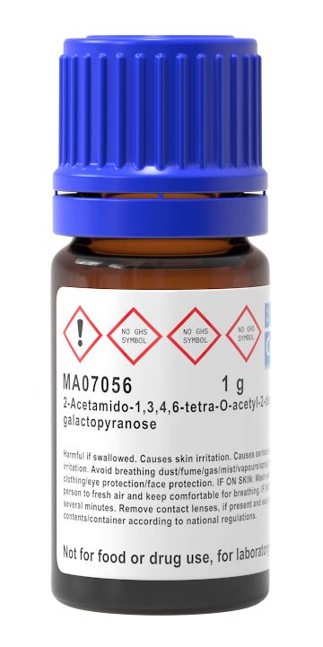 MA07056 3006 60 8 2 Acetamido 1 3 4 6 Tetra O Acetyl 2 Deoxy B D