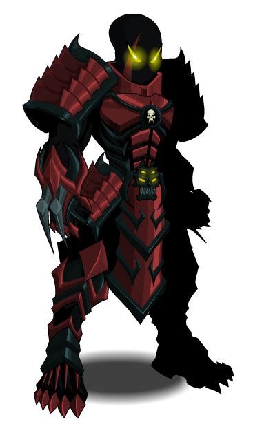 Void Shogun Armor Aqw