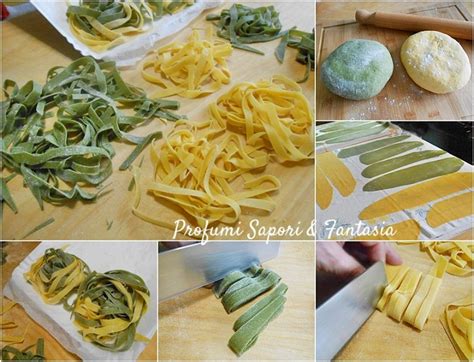 Come Preparare Le Tagliatelle Paglia E Fieno Ricetta Base Anche Con Bimby