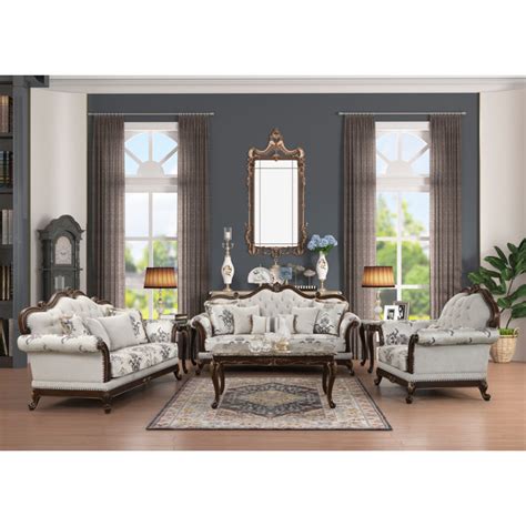 Bloomsbury Market Anannya Piece Living Room Set Wayfair