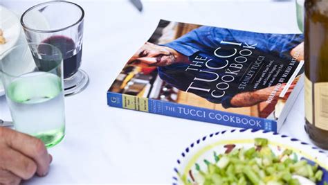 Stanley Tucci: Actor, Writer, Family Cook - The New York Times