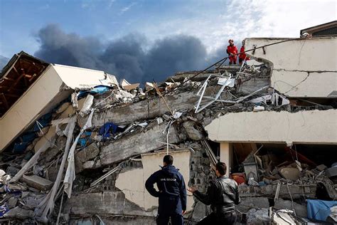 Update Gempa Turki 123 WNI Berhasil Evakuasi KBRI Ankara Tambah Tim