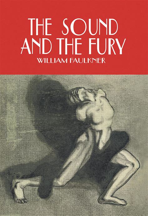 The Sound and the Fury Painting by William Faulkner