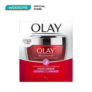 Kem Vi Dưỡng Ban Đêm Olay Regenerist 50g Shopee Việt Nam