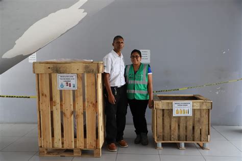 Miambiente Instala Punto De Acopio De Latas Y Aceite En Instalaciones