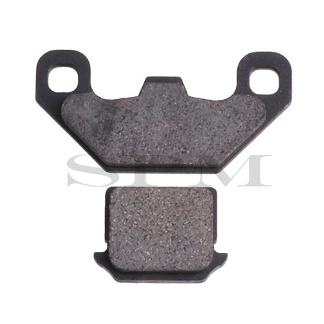 Motorcycle Front Rear Brake Pads Discs Brake Pad Universal For Yamaha