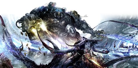 Warhammer 40k Chaos Wallpaper - WallpaperSafari