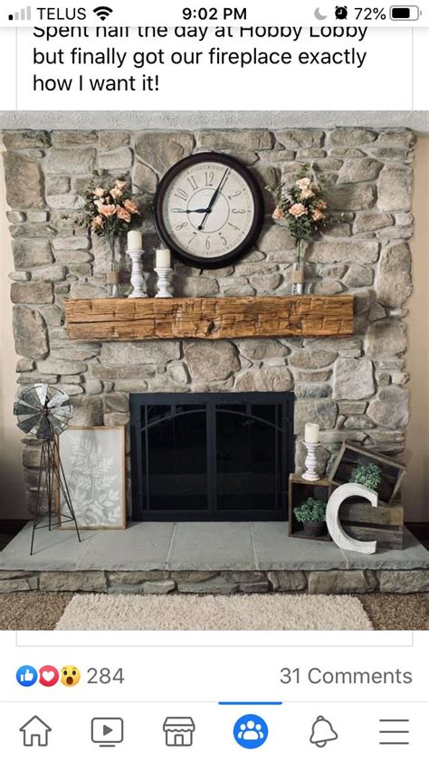 Pin By Lexa Hobenshield On Fern Fireplace Home Decor Home