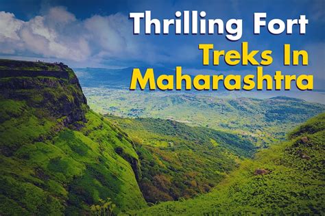 Say Trek Not Mountains But Forts Hike To History This Monsoon And