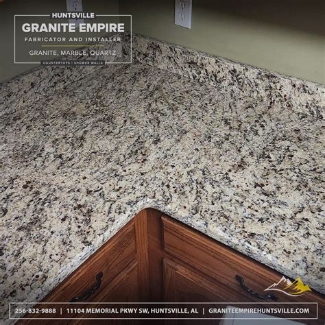 Granite Empire Of Huntsville Getting Your Granite Countertop Estimate