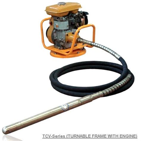 Pendulum Type Concrete Vibrator TCV SERIES Sunwins Power M Sdn Bhd