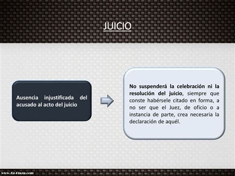 Los Procedimientos Penales En La Ley De Enjuiciamiento Criminal Ppt