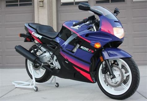 Clean Survivor 1992 Honda Cbr600f2 Bike Urious