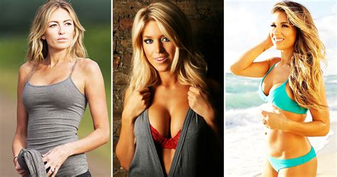 Real Or Fake 15 Sports Wags With The Hottest Sets Of Twins