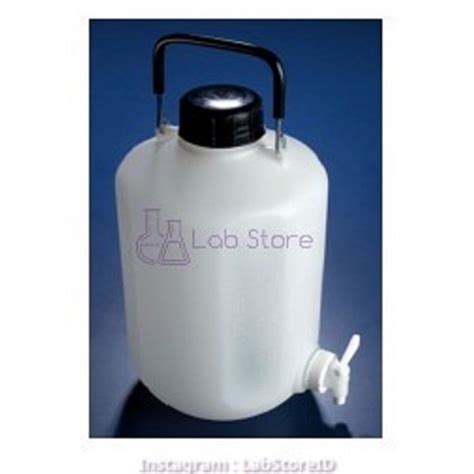 Jual Aspirator Bottle Hdpe Narrow Neck Ltr Botol Aspirator Azlon