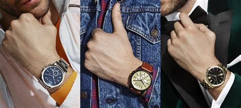 How To Pick The Right Watch For Your Style | FashionBeans