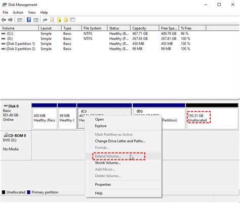 Resize Ntfs Partition With Three Ways Without Losing Data