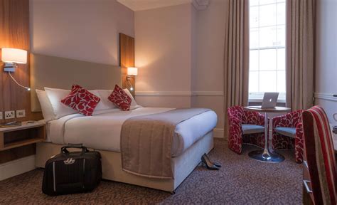 Luxurious Hotel Rooms in Dublin City | Stay with Belvedere