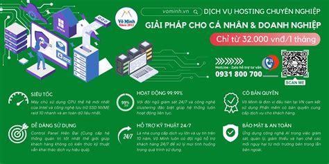 Dịch vụ Hosting Server Basic Giải Pháp Tối Ưu Cho Website của Doanh