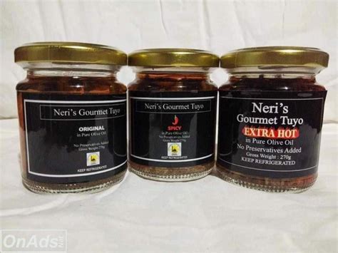 Neri S Gourmet Tuyo Dried Herring In Olive Oil Original Weee