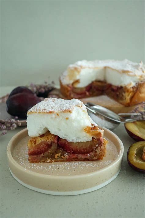 Zwetschgen Mandel Kuchen